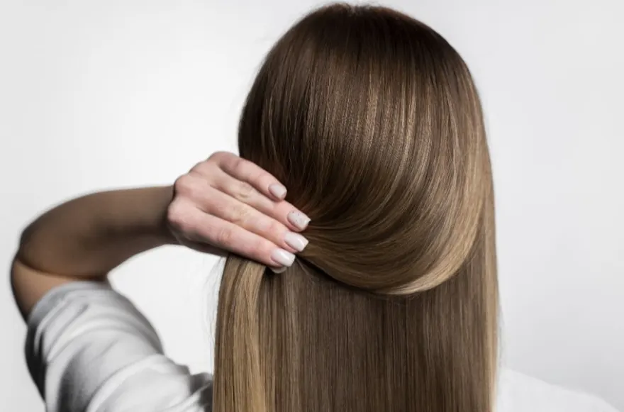 rambut penurut