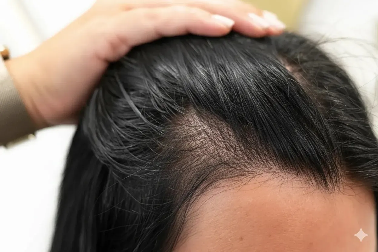 baby hair