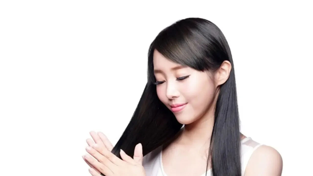 rambut lembut