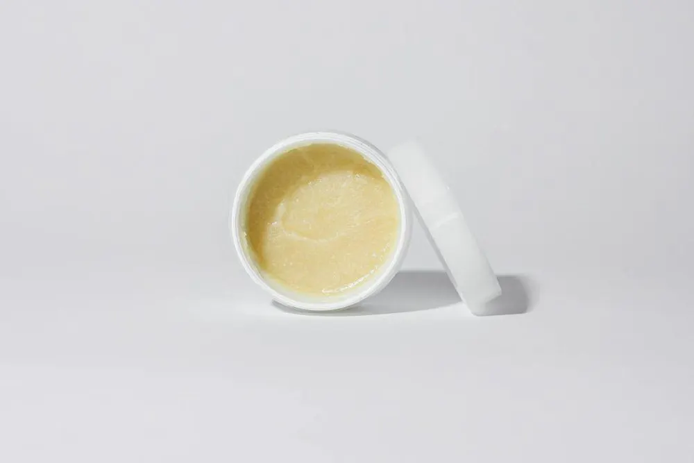 shea butter hair mask
